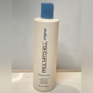 Paul Mitchell ORIGINAL  Hair Shampoo One 16.9 oz New Gentle Wash